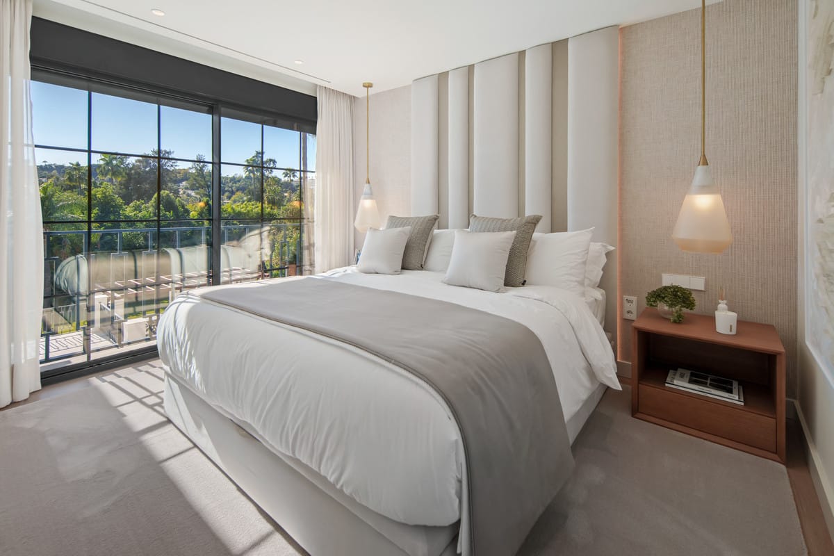 6-slaapkamer villa in Nueva Andalucía in Nueva Andalucía - foto 18
