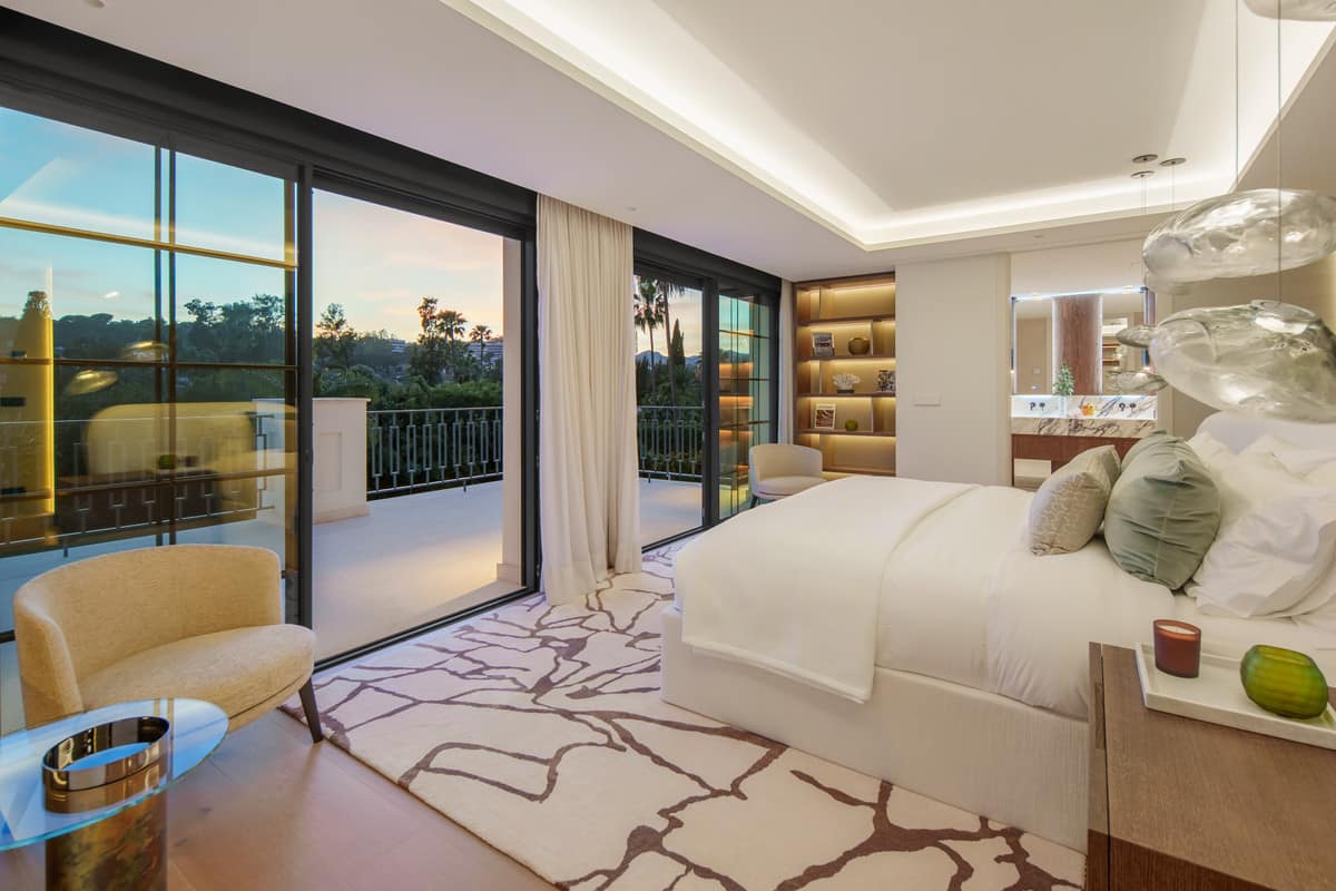 6-slaapkamer villa in Nueva Andalucía in Nueva Andalucía - foto 19