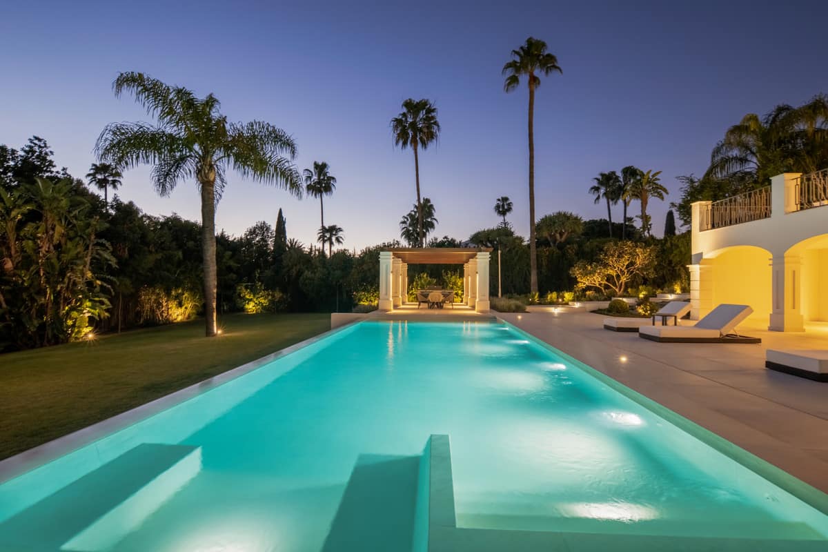 6-slaapkamer villa in Nueva Andalucía in Nueva Andalucía - foto 4
