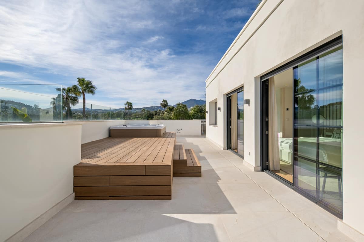 6-slaapkamer villa in Nueva Andalucía in Nueva Andalucía - foto 10