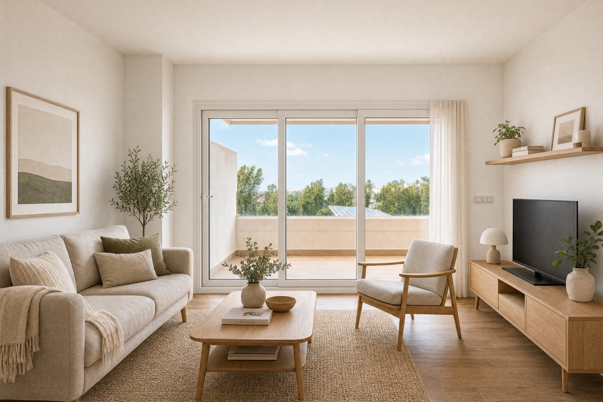 3-slaapkamer appartement te koop in Nueva Andalucía in Nueva Andalucía - foto 4