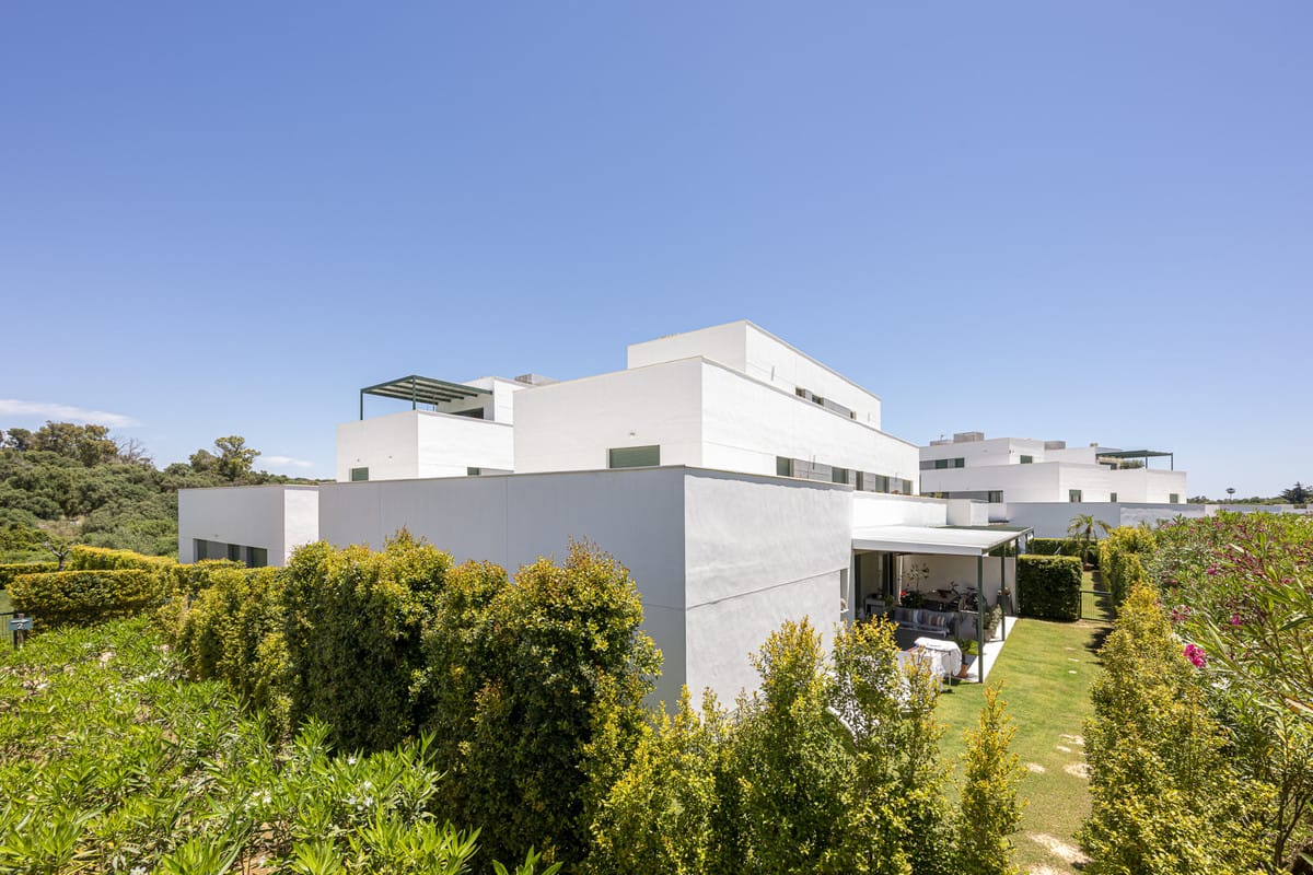 Penthouse met 3 slaapkamers in Sotogrande in Sotogrande - foto 13