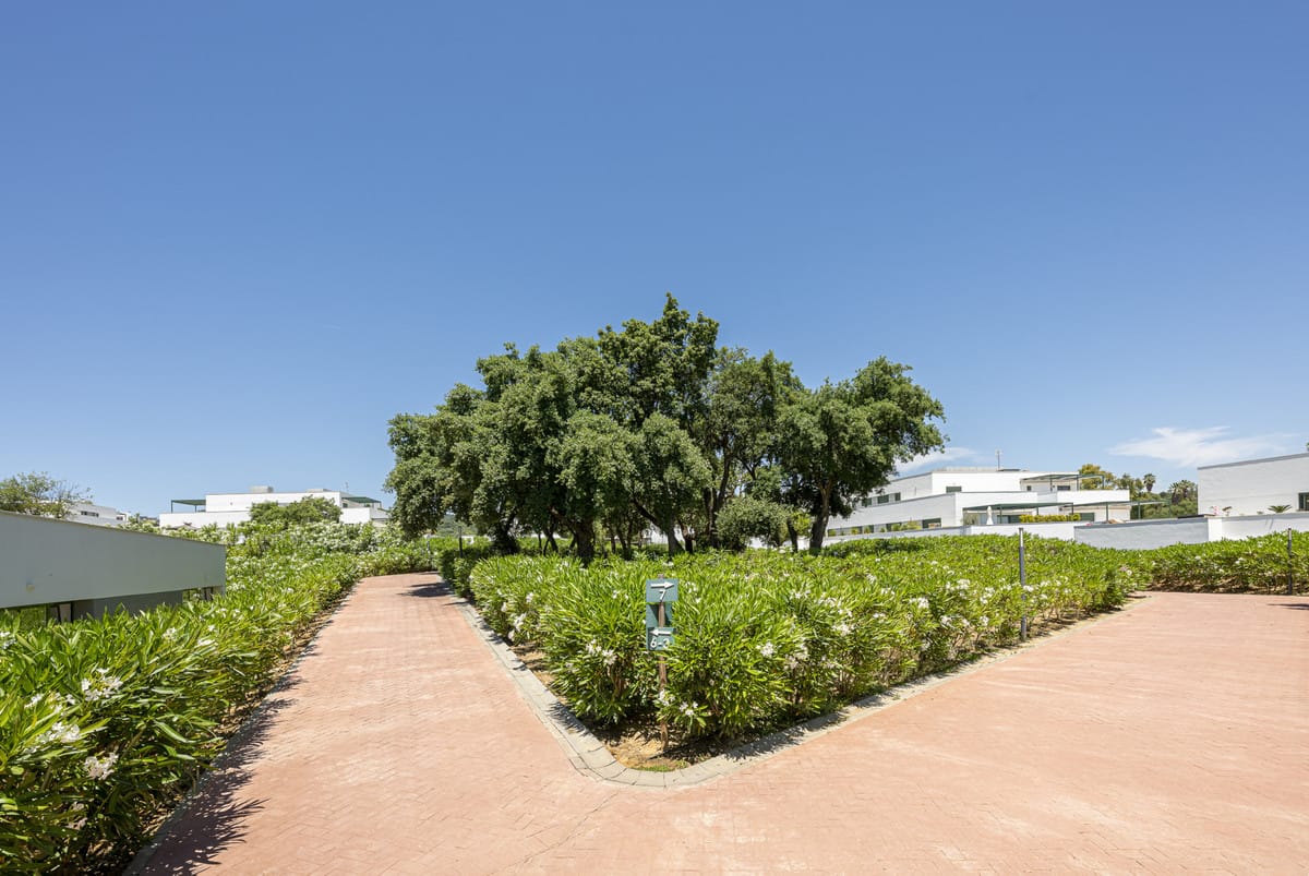 Penthouse met 3 slaapkamers in Sotogrande in Sotogrande - foto 15