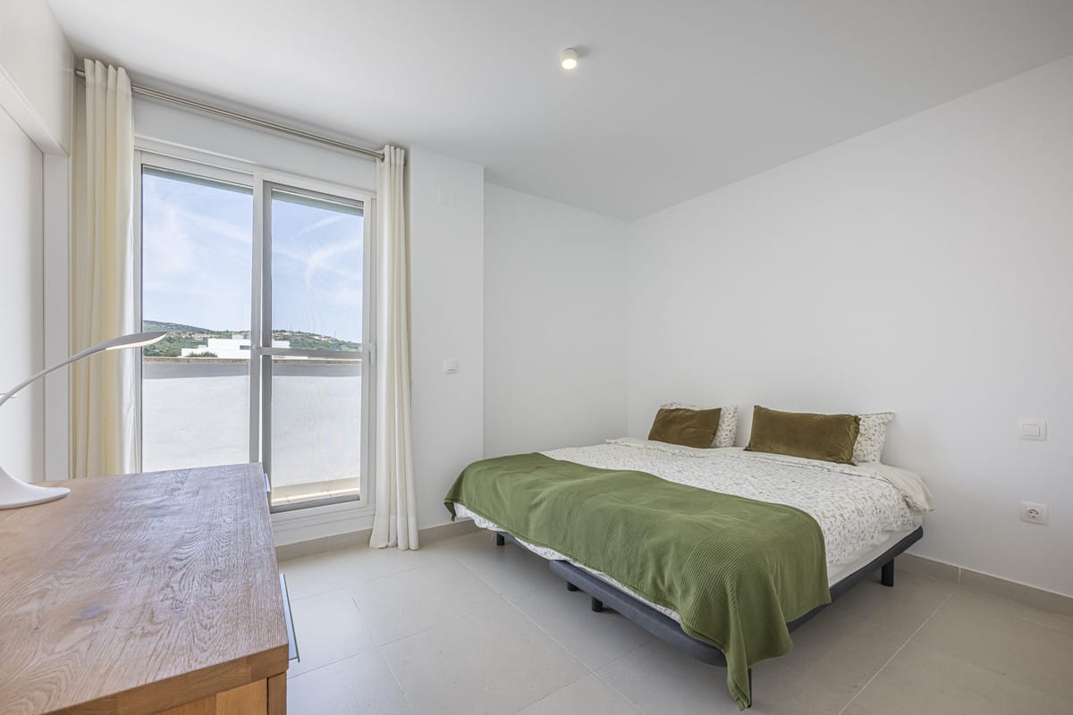 Penthouse met 3 slaapkamers in Sotogrande in Sotogrande - foto 9