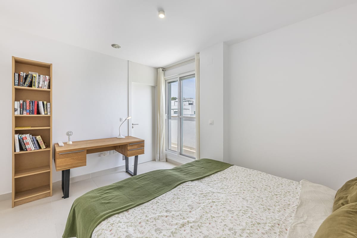 Penthouse met 3 slaapkamers in Sotogrande in Sotogrande - foto 10