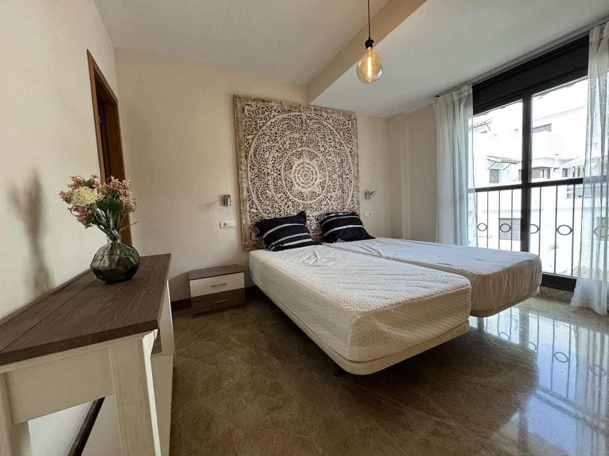 Appartement met 2 slaapkamers in Estepona in Estepona - foto 15