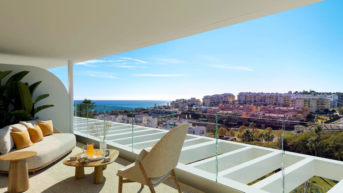 Nieuwbouw: 3-slaapkamer appartement in La Cala de Mijas in La Cala de Mijas - foto 15