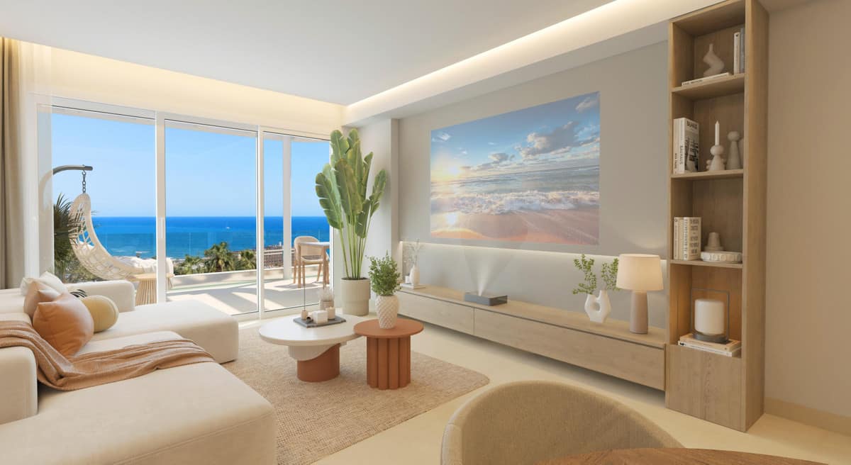 Nieuwbouw: 3-slaapkamer appartement in La Cala de Mijas in La Cala de Mijas - foto 5