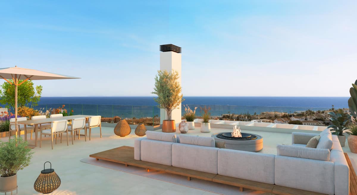 Nieuwbouw: 3-slaapkamer appartement in La Cala de Mijas in La Cala de Mijas - foto 9