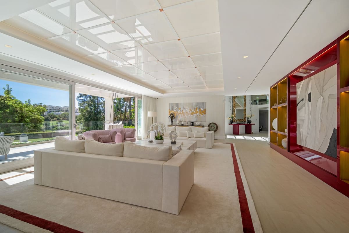 6-slaapkamer villa in Aloha, Marbella in Aloha - foto 10