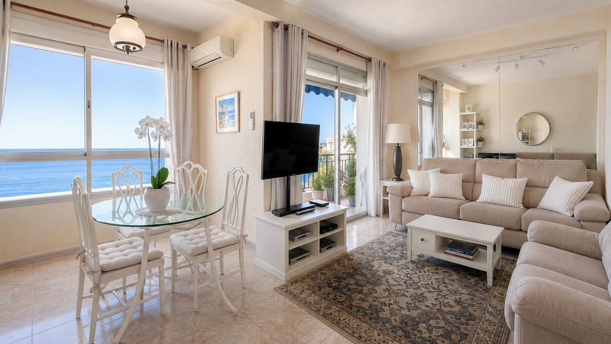 Penthouse aan het strand in Marbella Centrum – Skol-gebouw in Marbella - foto 3