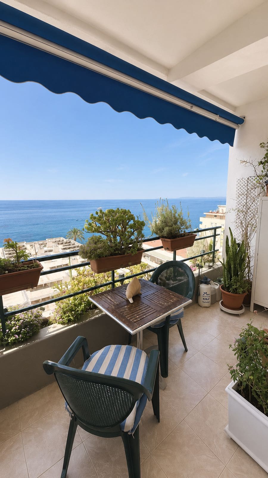 Penthouse aan het strand in Marbella Centrum – Skol-gebouw in Marbella - foto 8