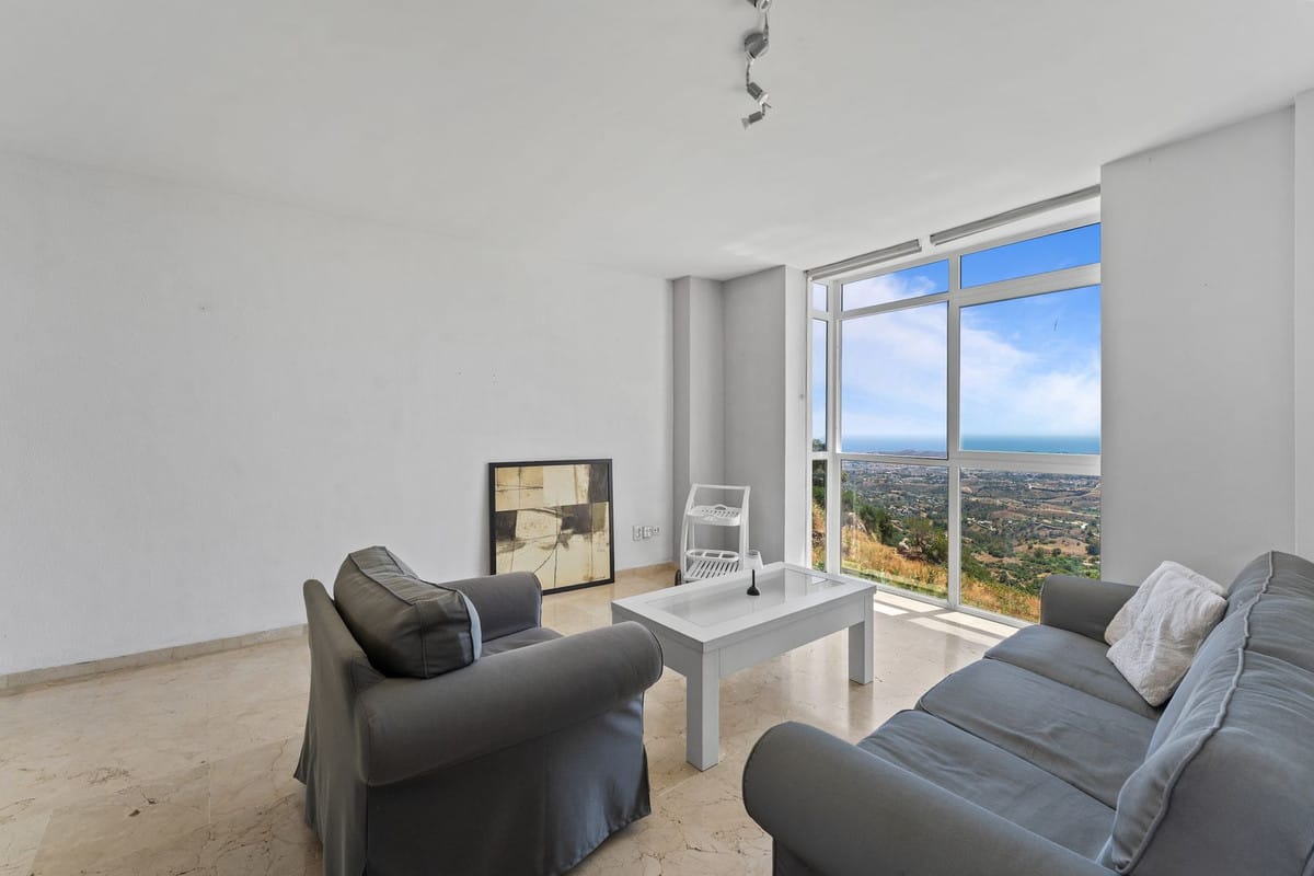 2-slaapkamer appartement in Mijas met privébalkon en privéparkeergelegenheid in Mijas - foto 12