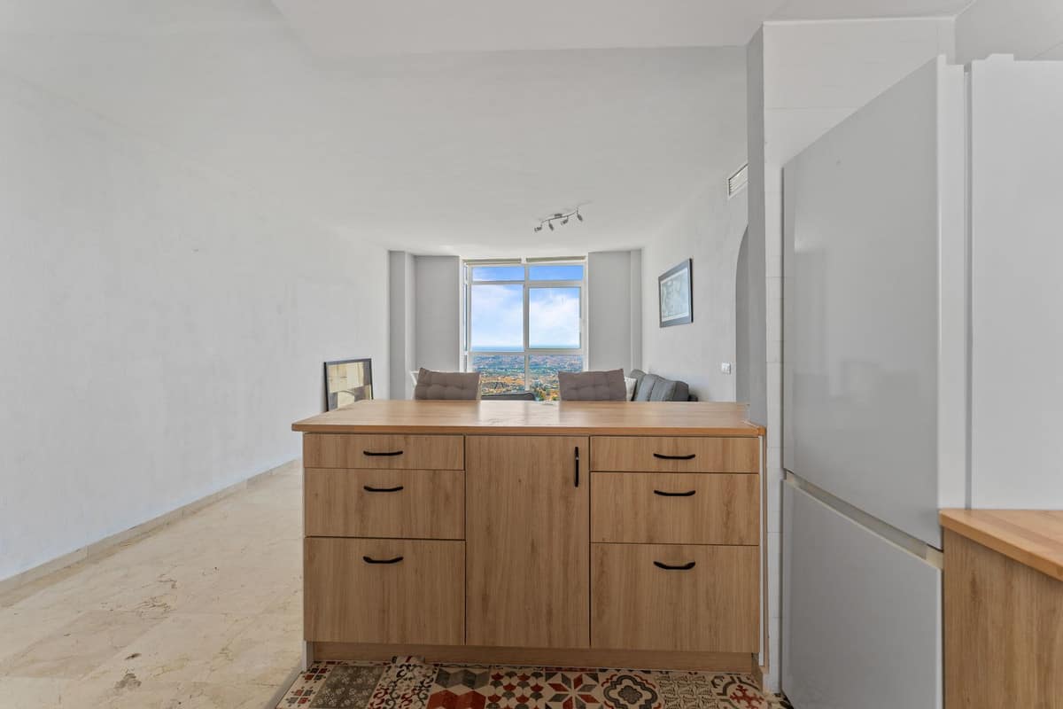 2-slaapkamer appartement in Mijas met privébalkon en privéparkeergelegenheid in Mijas - foto 16