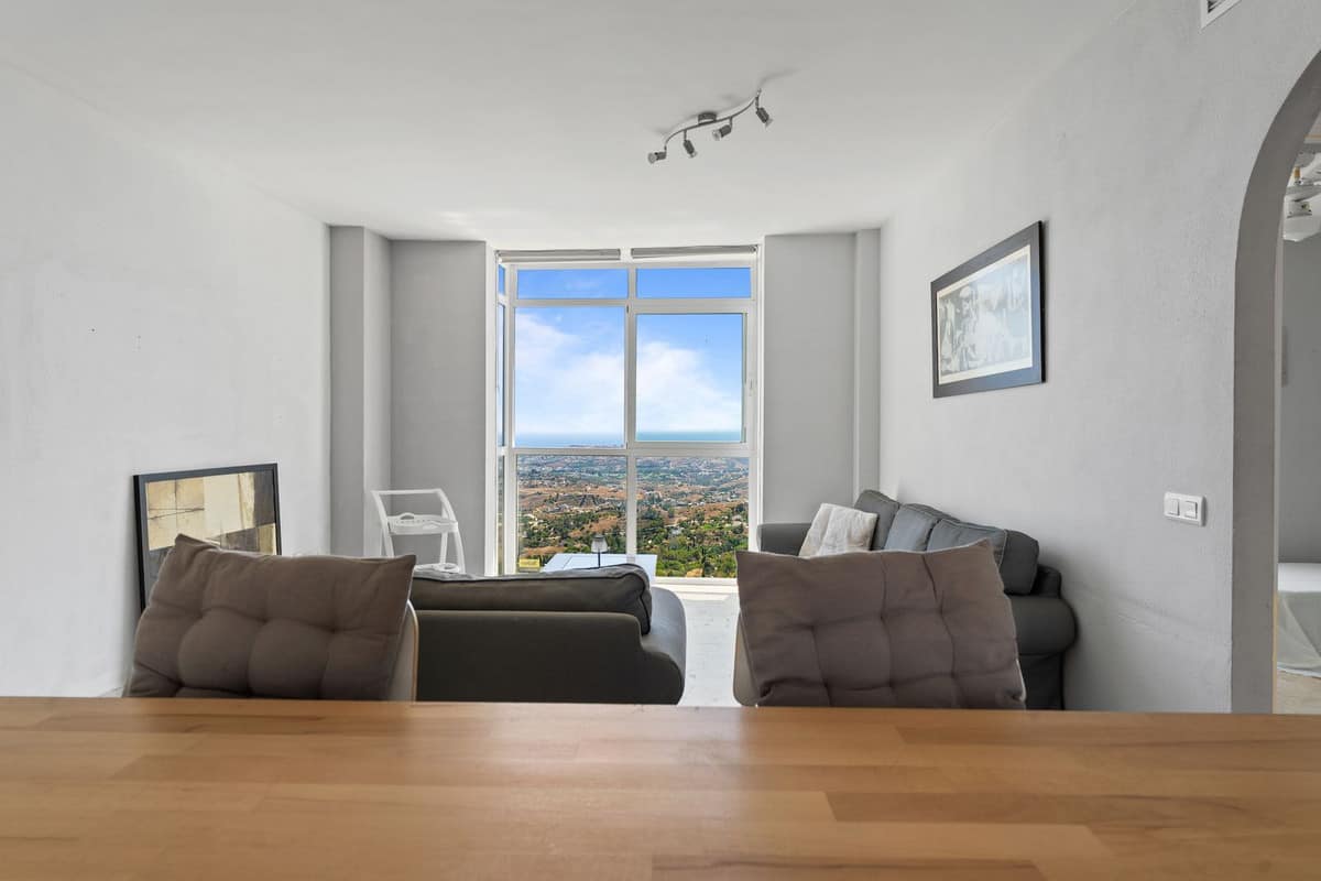 2-slaapkamer appartement in Mijas met privébalkon en privéparkeergelegenheid in Mijas - foto 17