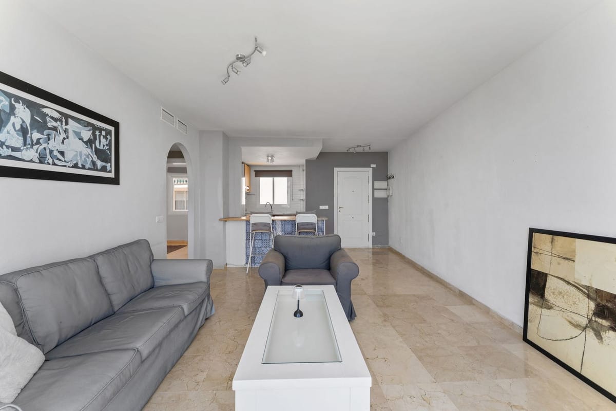 2-slaapkamer appartement in Mijas met privébalkon en privéparkeergelegenheid in Mijas - foto 18