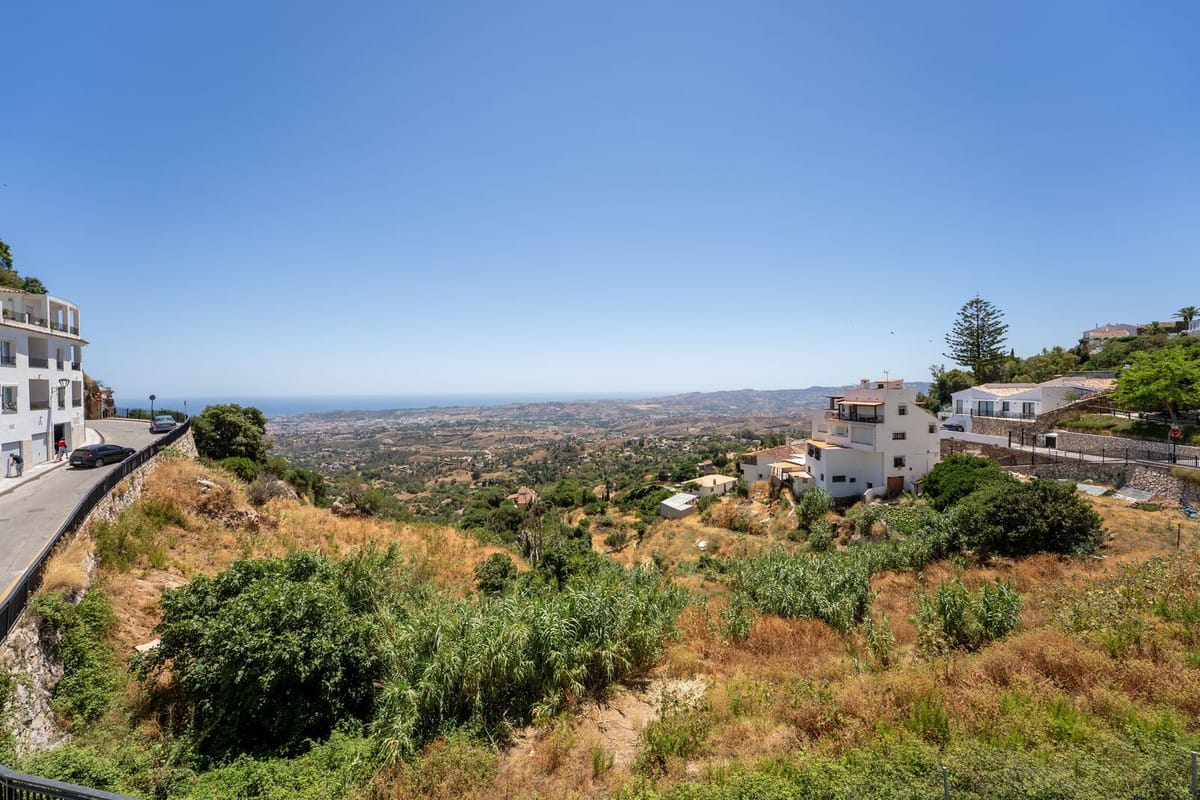 2-slaapkamer appartement in Mijas met privébalkon en privéparkeergelegenheid in Mijas - foto 19