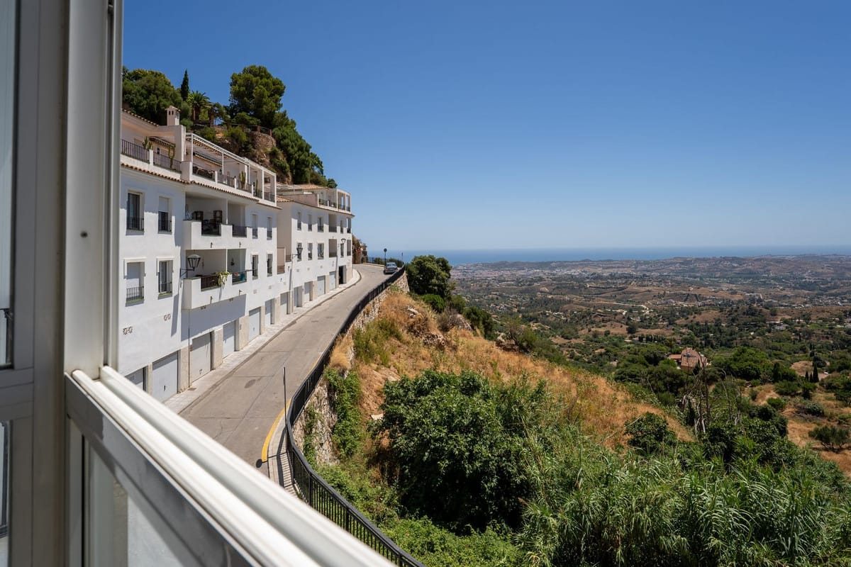 2-slaapkamer appartement in Mijas met privébalkon en privéparkeergelegenheid in Mijas - foto 20