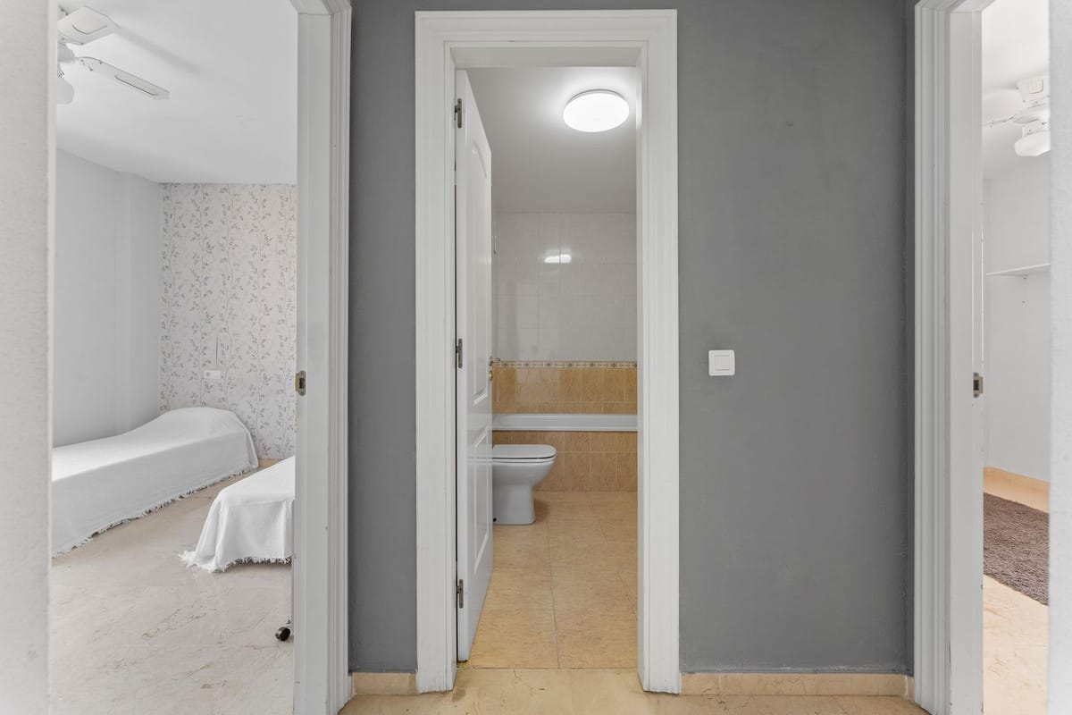2-slaapkamer appartement in Mijas met privébalkon en privéparkeergelegenheid in Mijas - foto 8