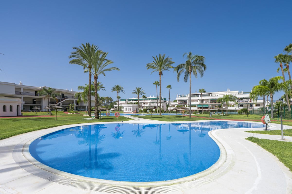2-slaapkamerappartement in Marbella in Marbella - foto 16