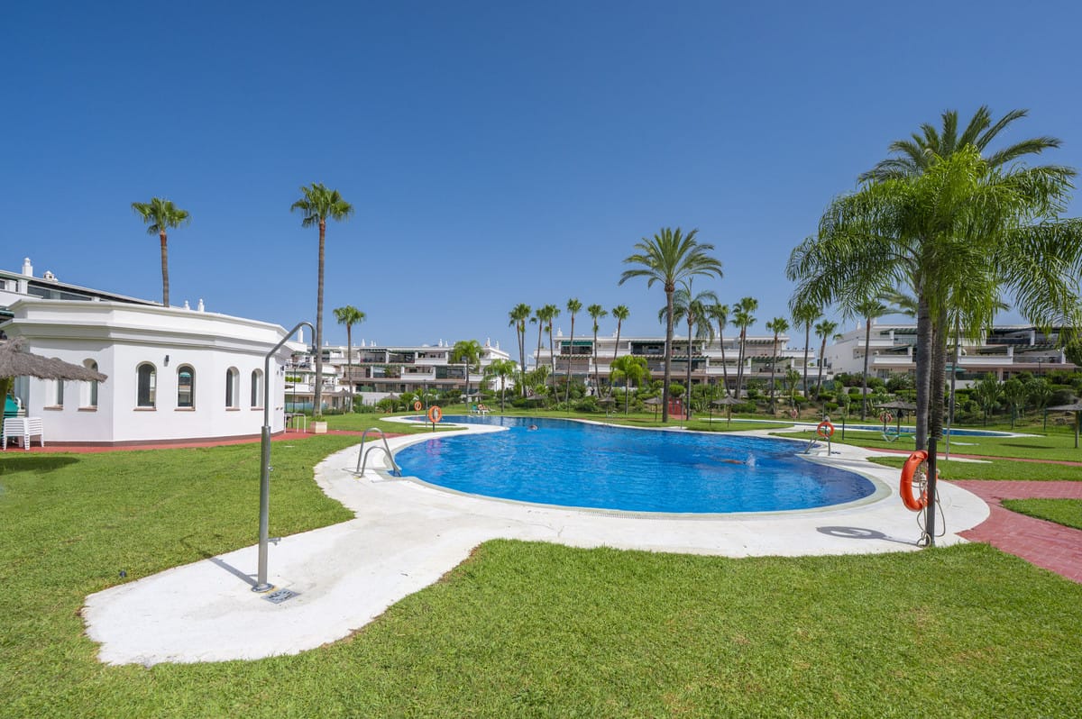 2-slaapkamerappartement in Marbella in Marbella - foto 17