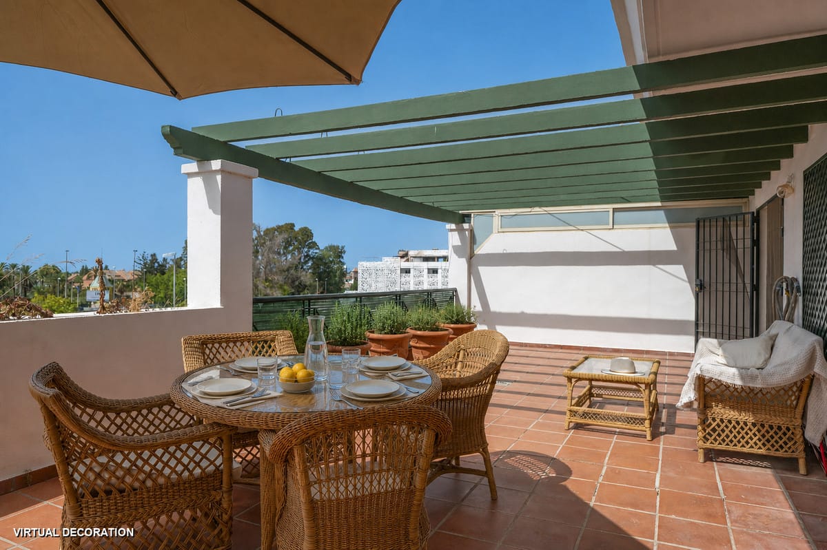 2-slaapkamerappartement in Marbella in Marbella - foto 3