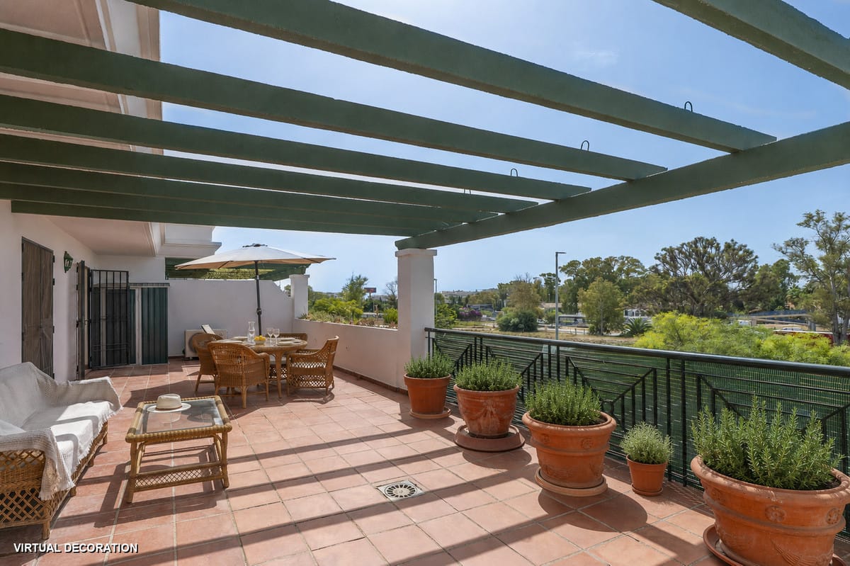 2-slaapkamerappartement in Marbella in Marbella - foto 4