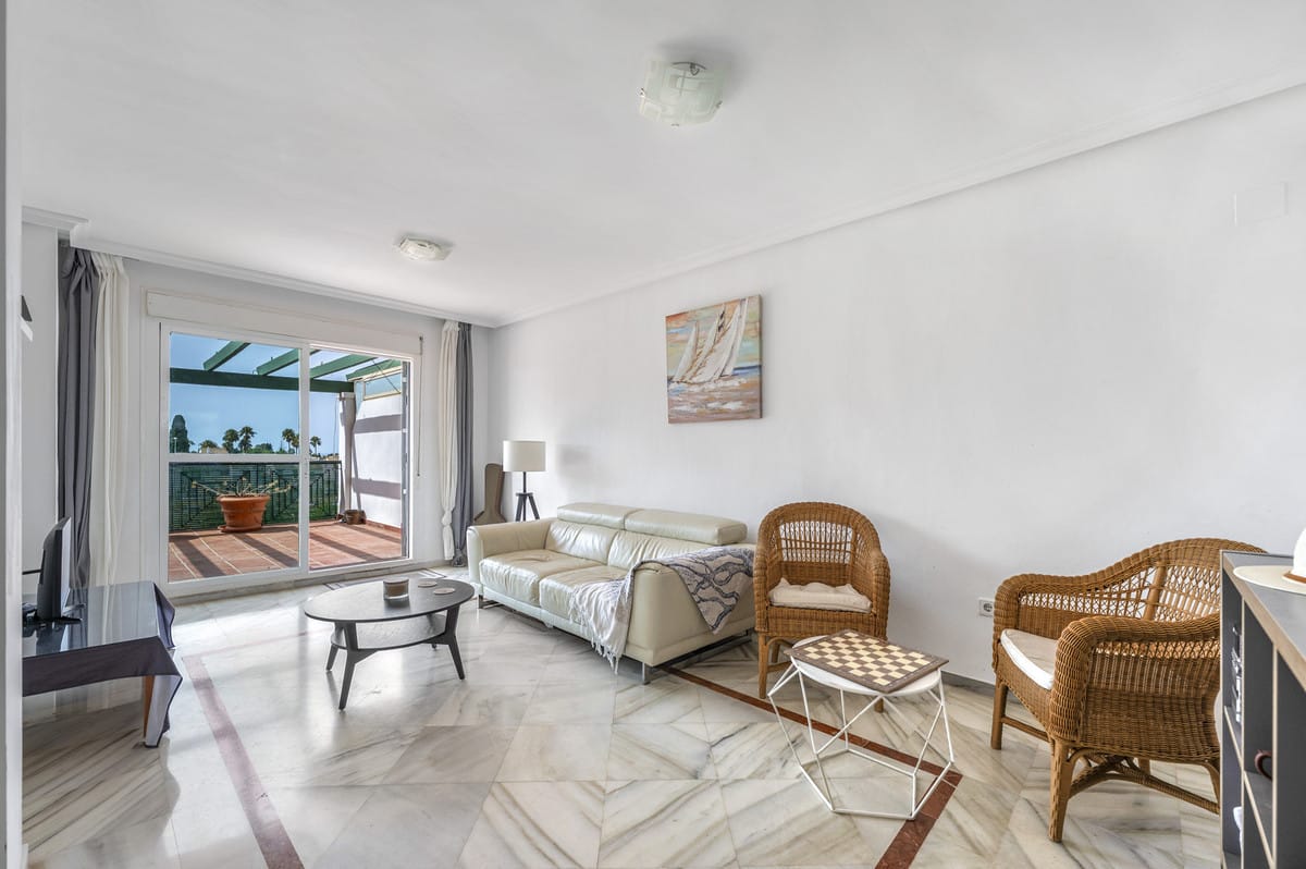 2-slaapkamerappartement in Marbella in Marbella - foto 5
