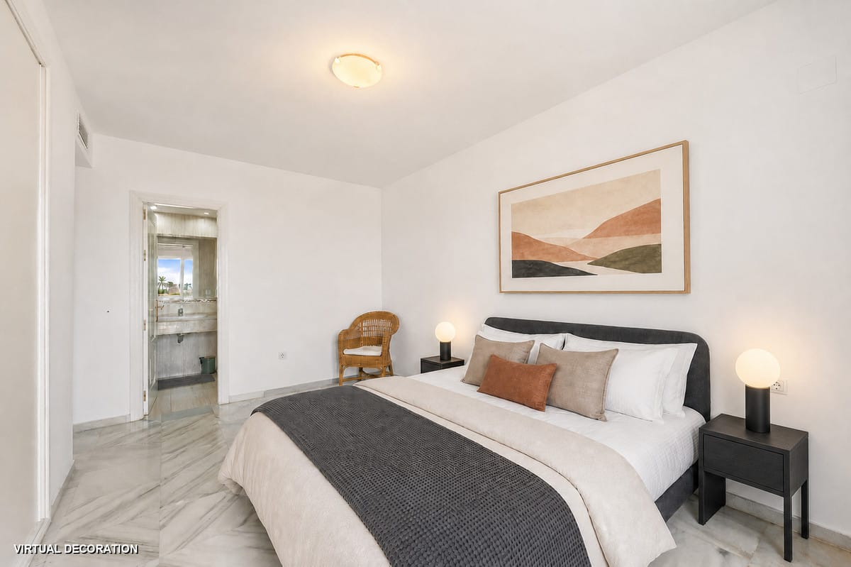 2-slaapkamerappartement in Marbella in Marbella - foto 10