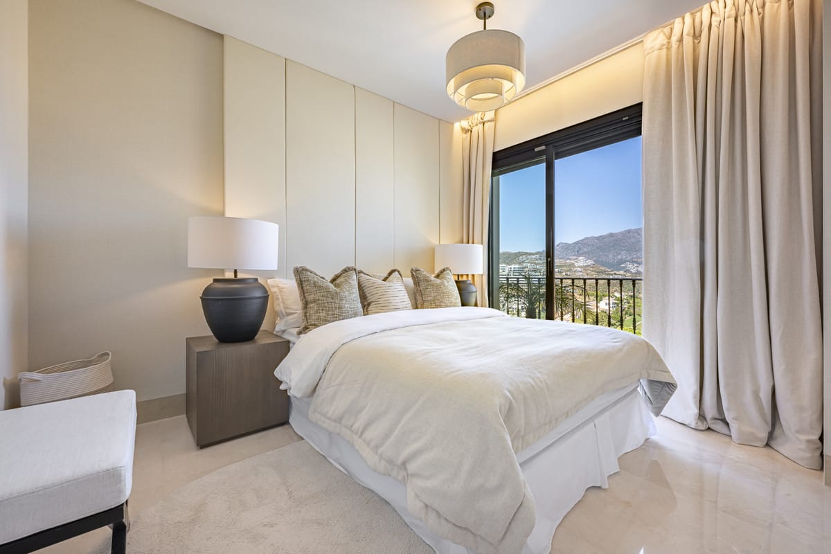 Penthouse met 3 slaapkamers in La Quinta, Málaga in La Quinta - foto 3