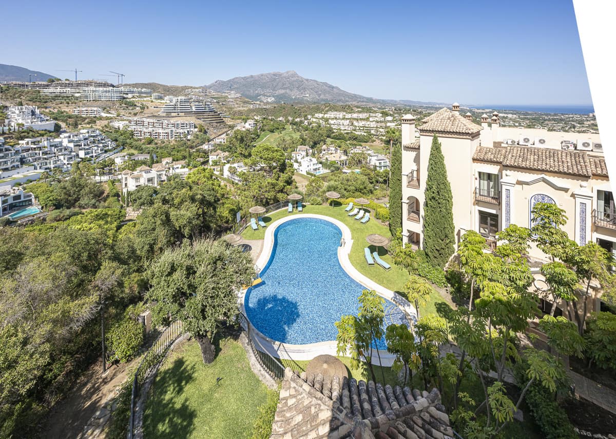 Penthouse met 3 slaapkamers in La Quinta, Málaga in La Quinta - foto 6