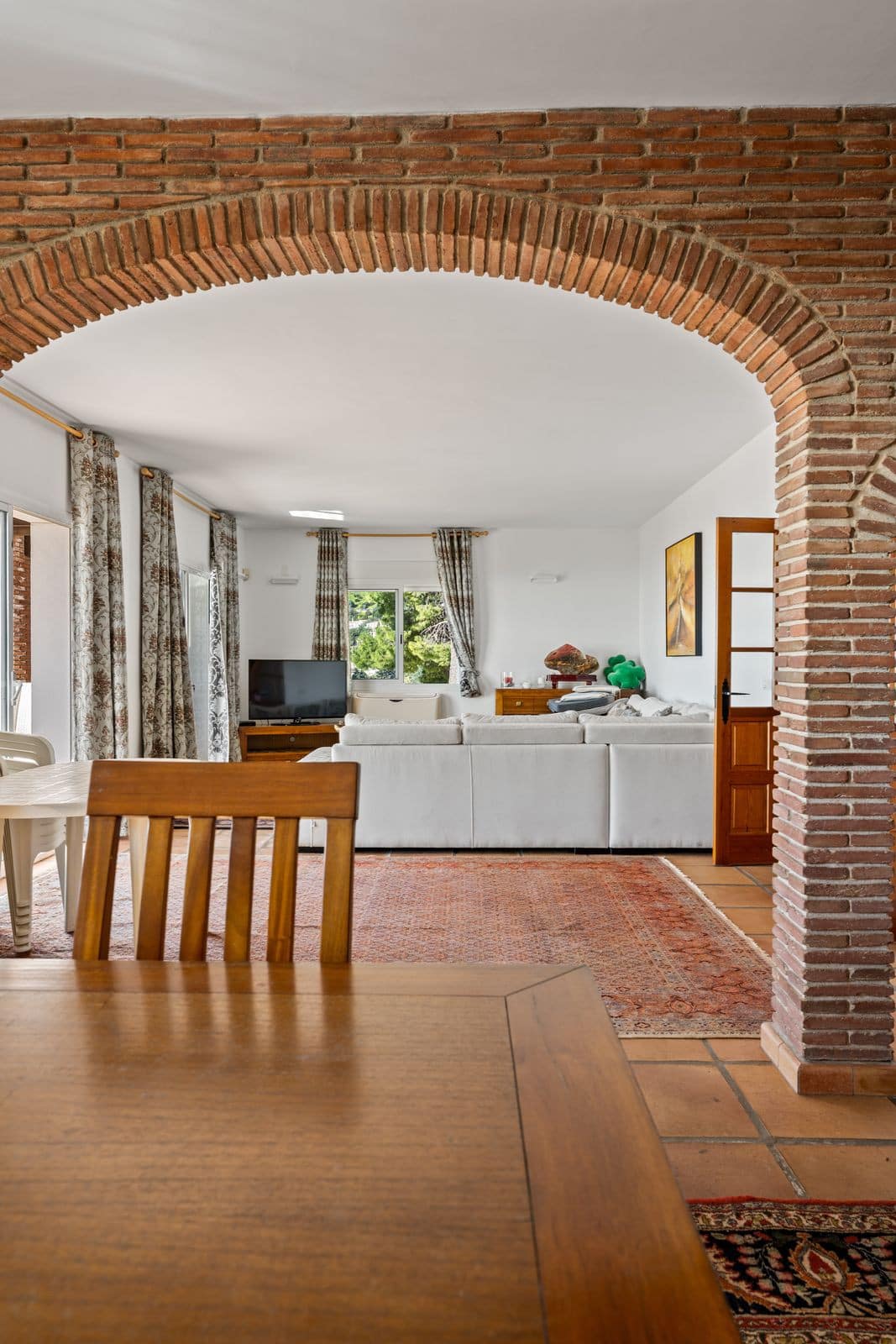 3-slaapkamer villa met panoramisch zeezicht in Mijas Pueblo in Mijas - foto 18