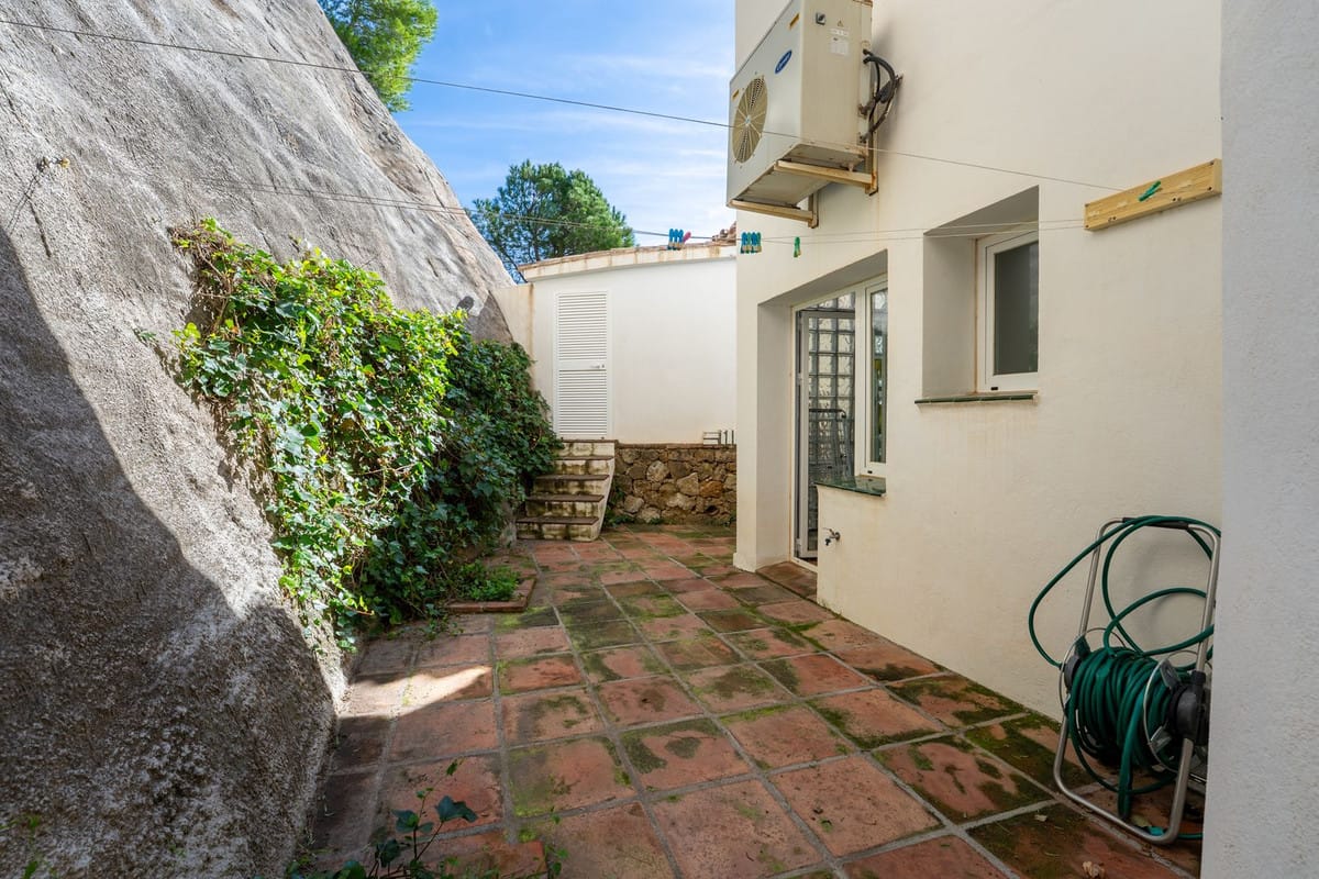 3-slaapkamer villa met panoramisch zeezicht in Mijas Pueblo in Mijas - foto 9