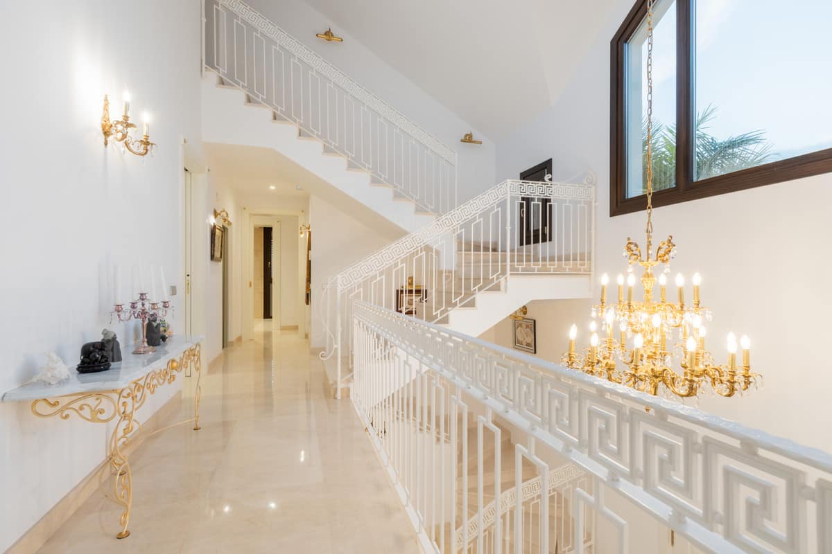 7-slaapkamer villa in Estepona in Estepona - foto 12
