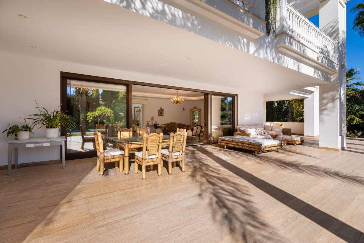 7-slaapkamer villa in Estepona in Estepona - foto 14