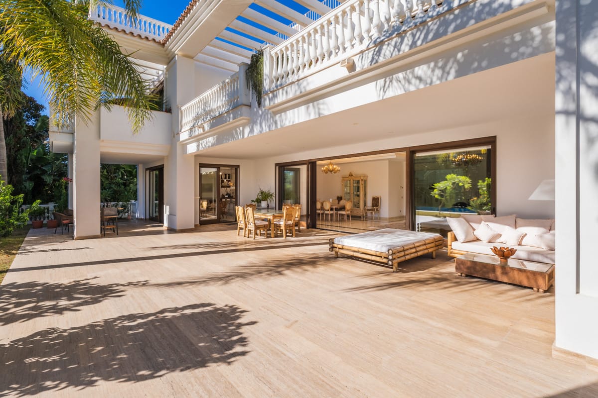 7-slaapkamer villa in Estepona in Estepona - foto 15