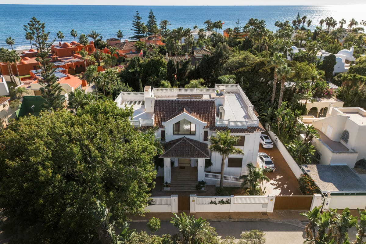 7-slaapkamer villa in Estepona in Estepona - foto 17