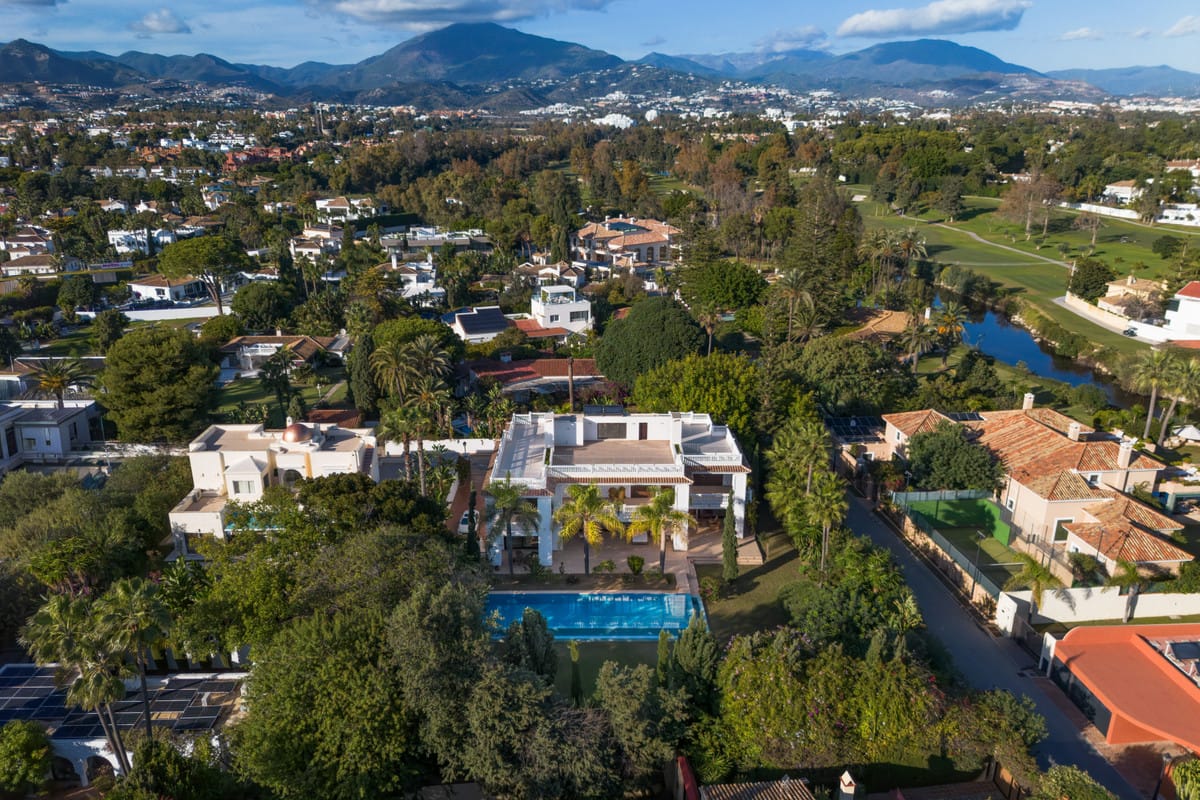 7-slaapkamer villa in Estepona in Estepona - foto 18