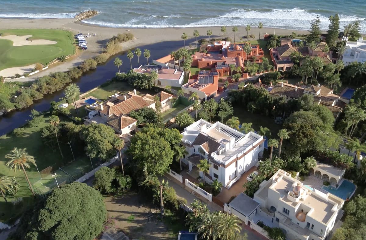 7-slaapkamer villa in Estepona in Estepona - foto 19