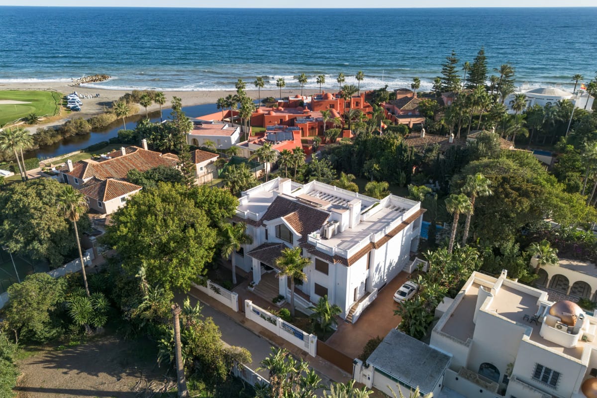 7-slaapkamer villa in Estepona in Estepona - foto 20