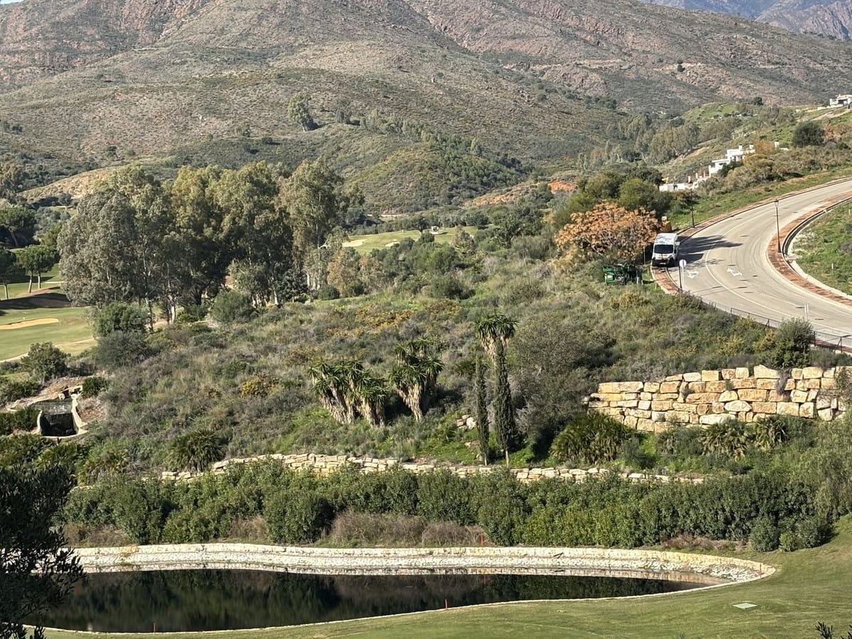Twee kavels frontlinie aan La Cala Golf in La Cala Golf - foto 8