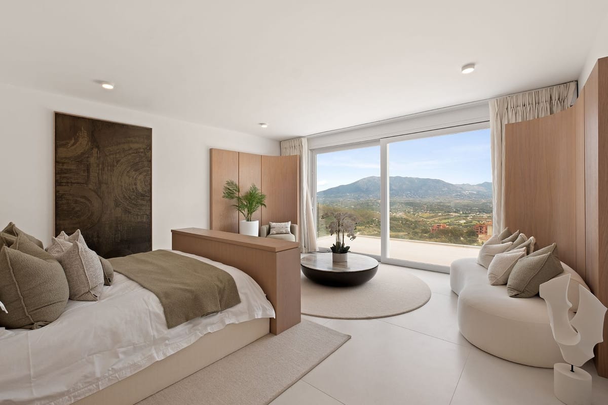 4-slaapkamer villa in La Mairena, Marbella in La Mairena - foto 12
