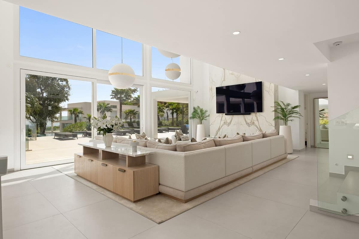 4-slaapkamer villa in La Mairena, Marbella in La Mairena - foto 16