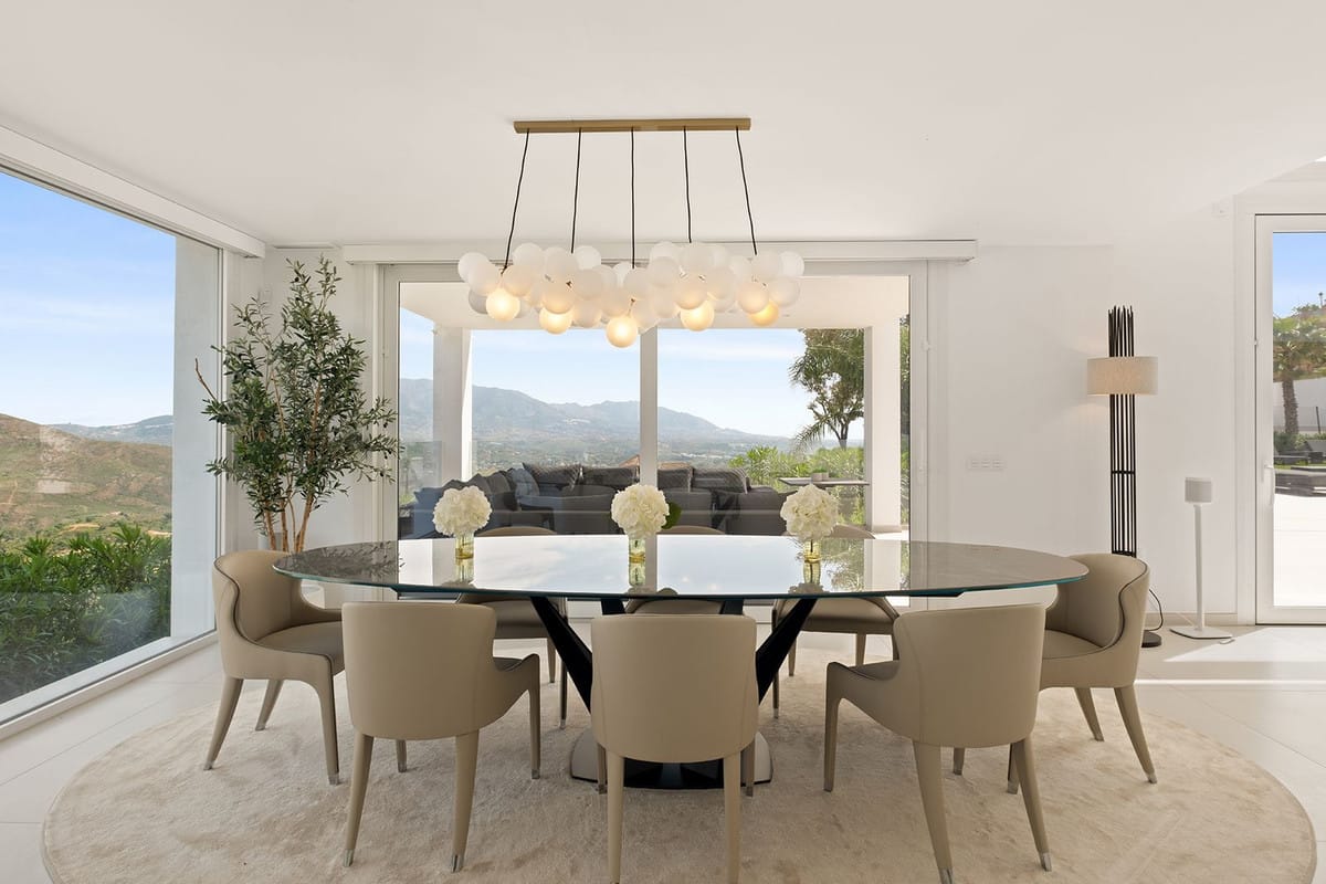 4-slaapkamer villa in La Mairena, Marbella in La Mairena - foto 18