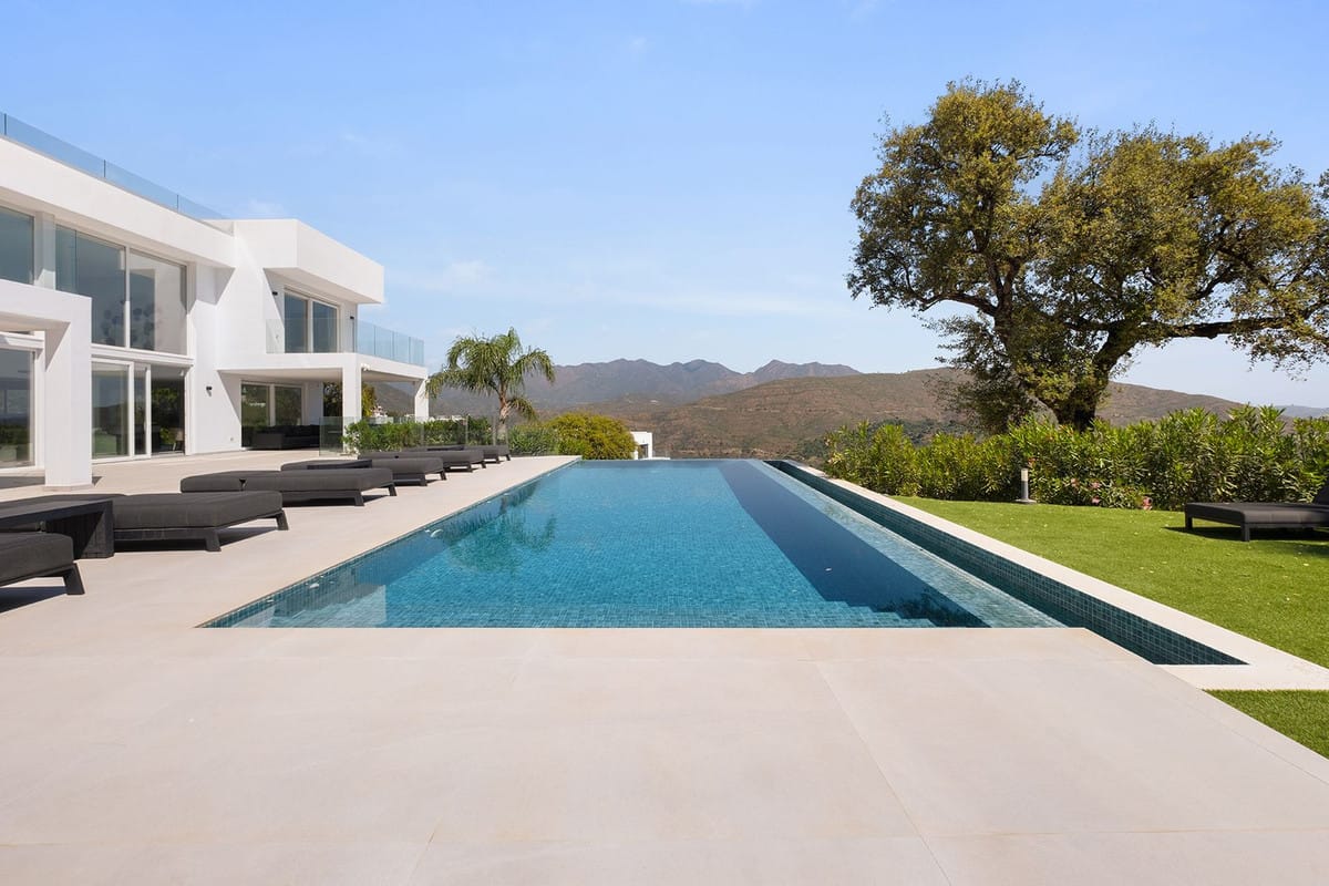 4-slaapkamer villa in La Mairena, Marbella in La Mairena - foto 5