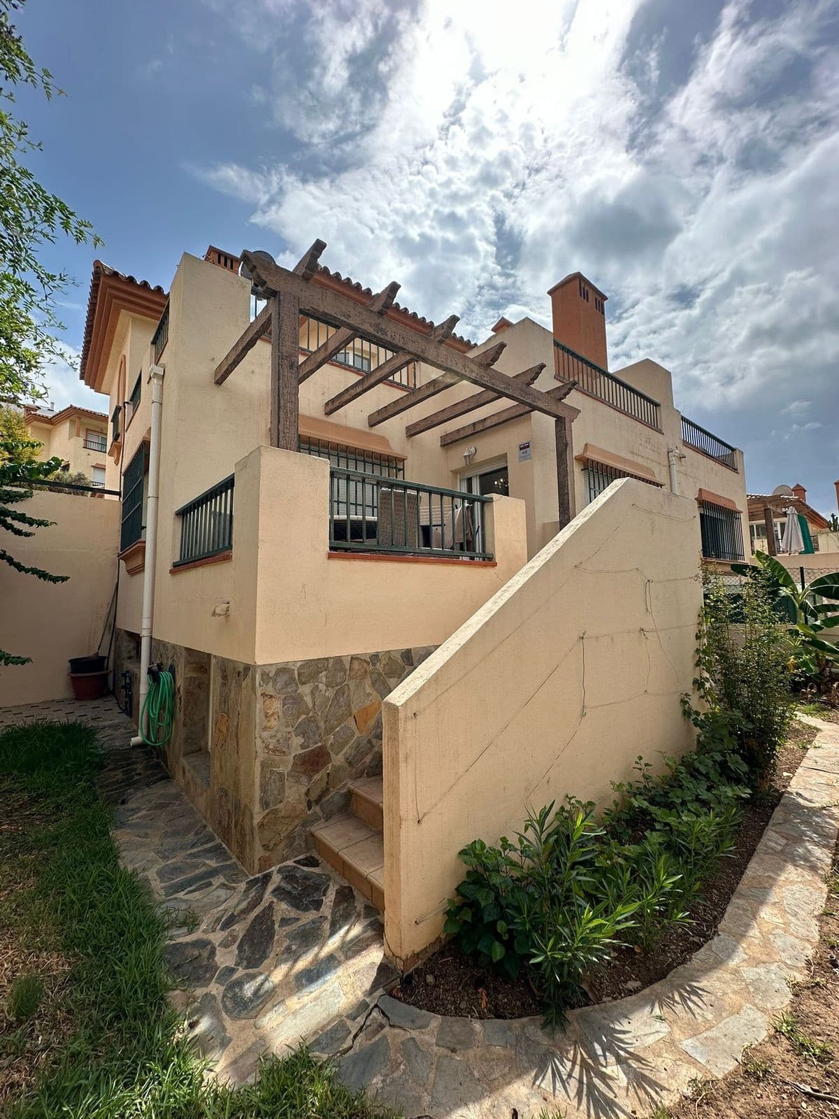 Villa in Miraflores, Málaga met 3 slaapkamers en kelder in Miraflores - foto 18