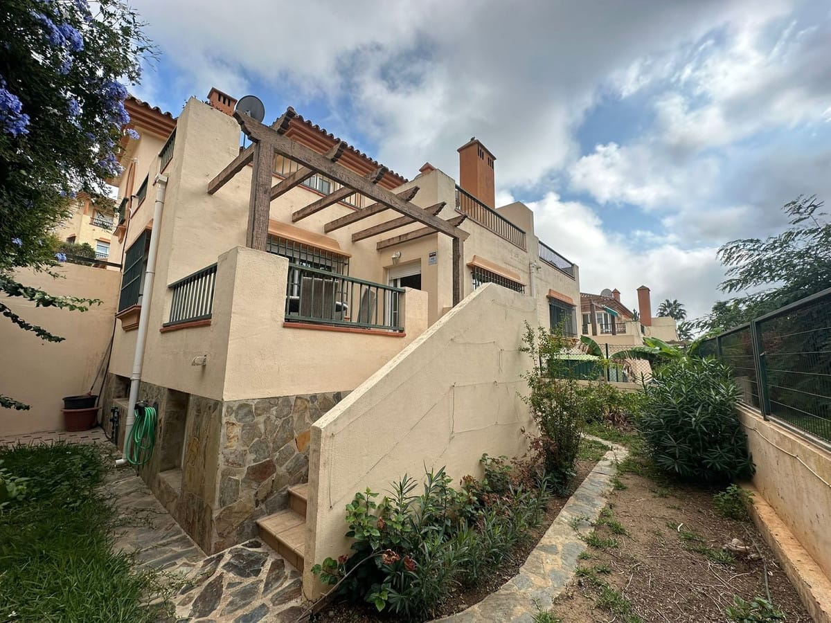 Villa in Miraflores, Málaga met 3 slaapkamers en kelder in Miraflores - foto 3