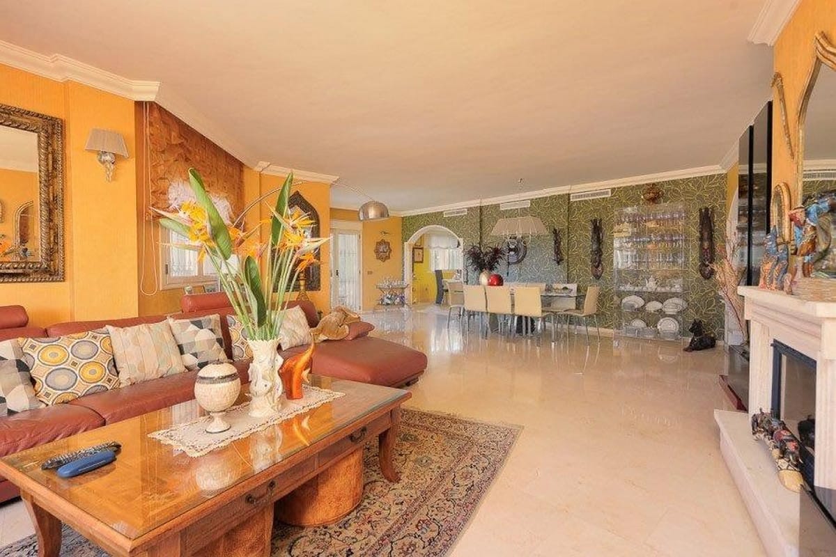 Villa met 4 slaapkamers in Playamar in Playamar - foto 2