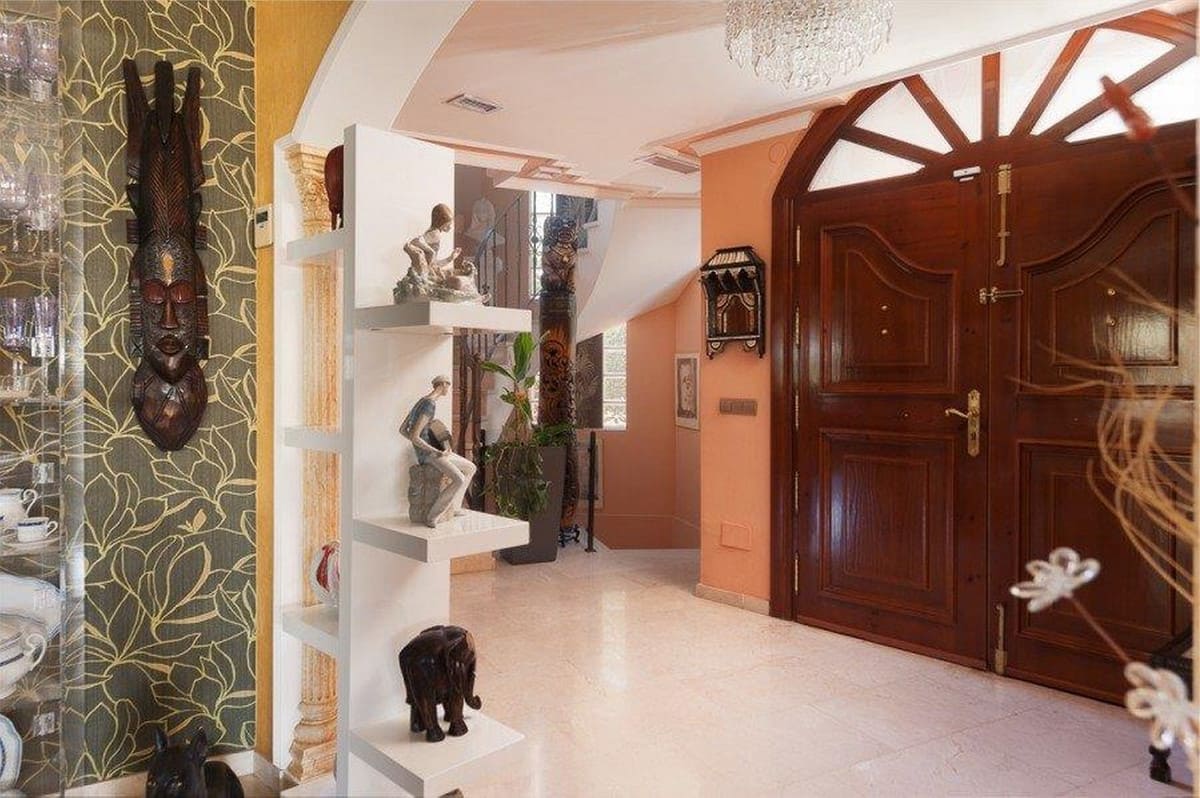 Villa met 4 slaapkamers in Playamar in Playamar - foto 17