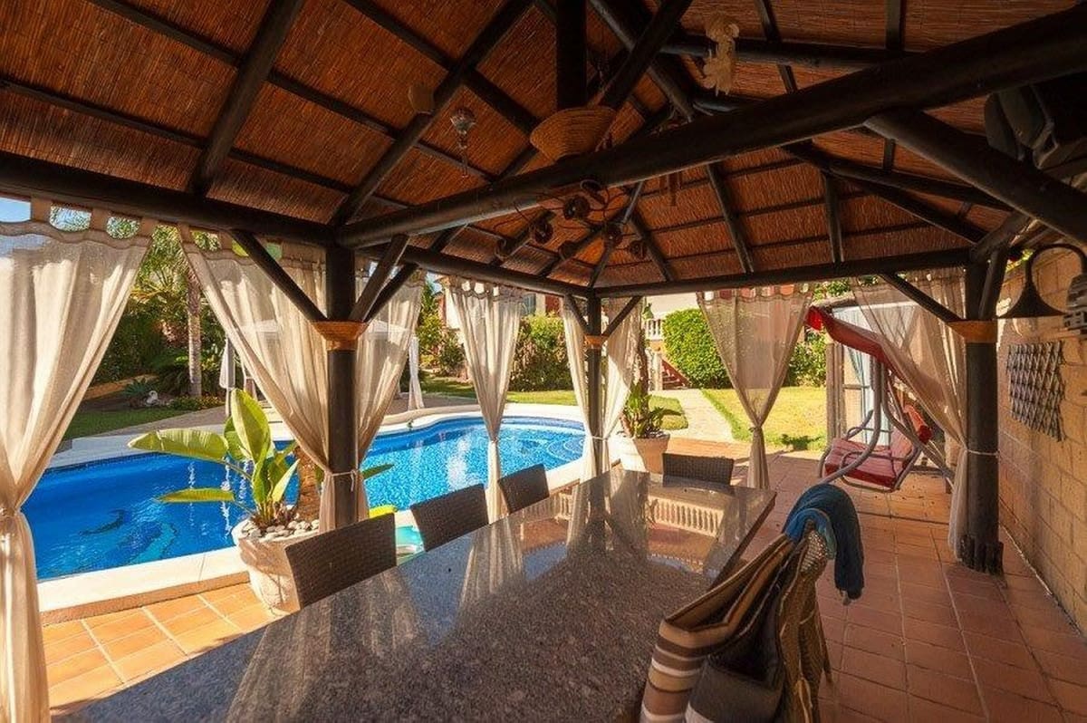 Villa met 4 slaapkamers in Playamar in Playamar - foto 9